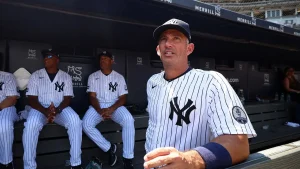 Yankees icon expresses feeling unwelcome by the team despite his celebrated career