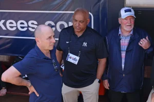 Yankees let Omar Minaya and Brian Sabean go in leadership changes after 2026 failure