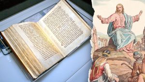 York Gospels uncover ancient sheeppox virus preserved in the parchment's DNA