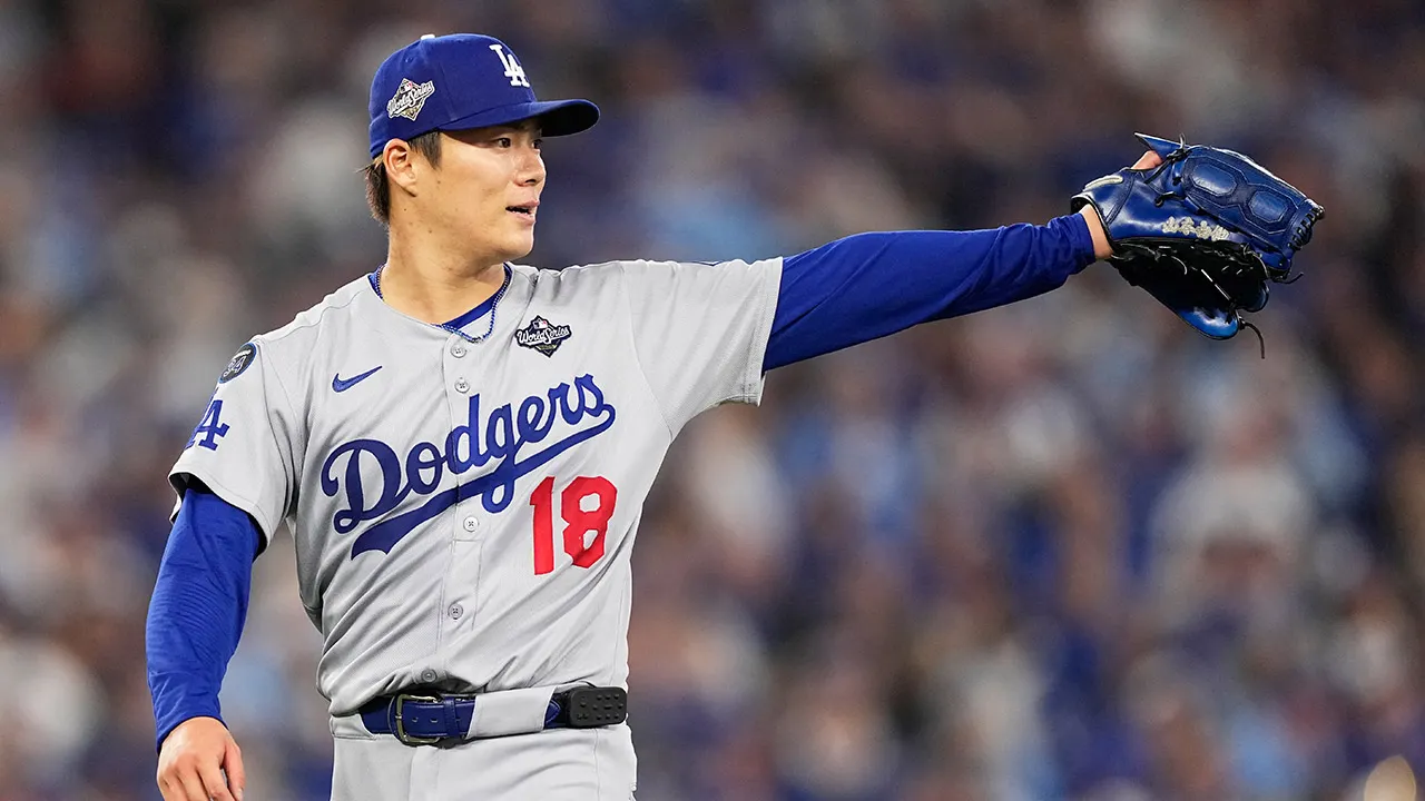 Yoshinobu Yamamoto and Chris Sale face off in crucial NLDS Game 3 with Dodgers and Braves even at 1-1