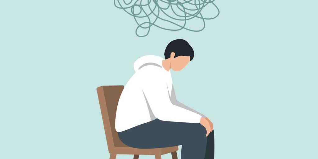 You can treat sadness, but you can't create purpose.