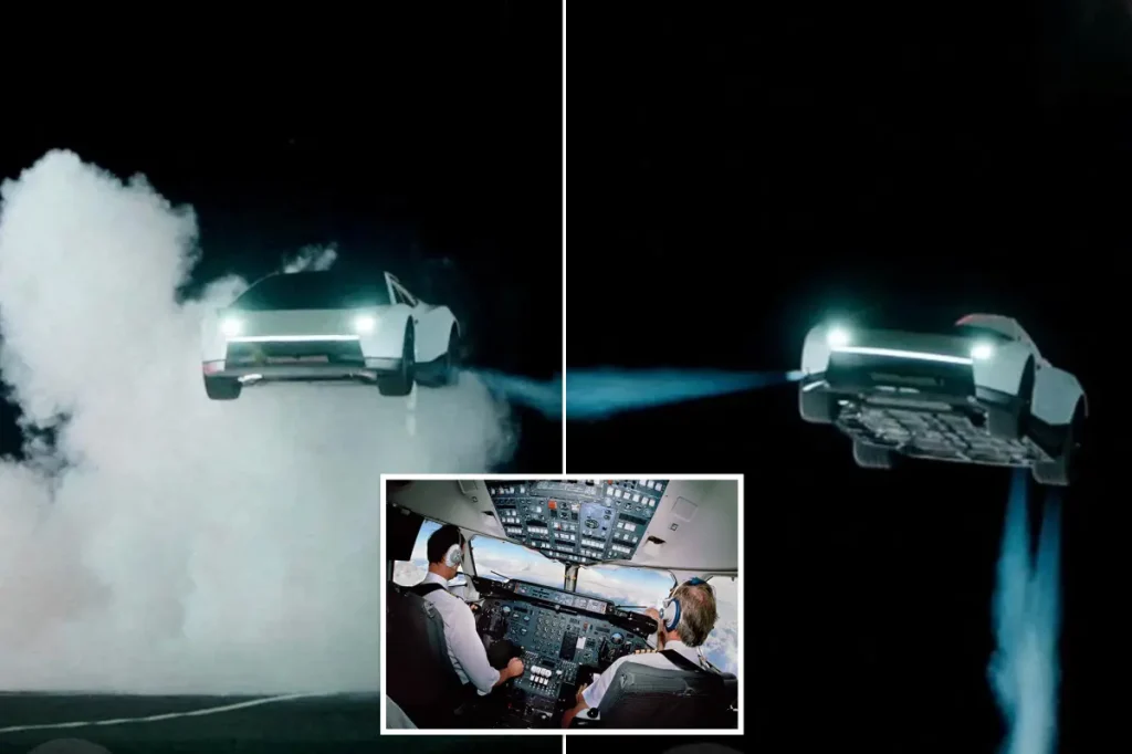You might need a pilot's license to operate Tesla's new 'flying' car, according to a report.