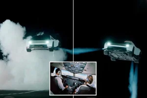 You might need a pilot's license to operate Tesla's new 'flying' car, according to a report.