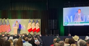 Zach Lahn and Michael Boes Criticize 'Fake News' Mainstream Media in Iowa
