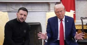 Zelensky: Trump's Decision to Delay Russian Sanctions Will Motivate Putin