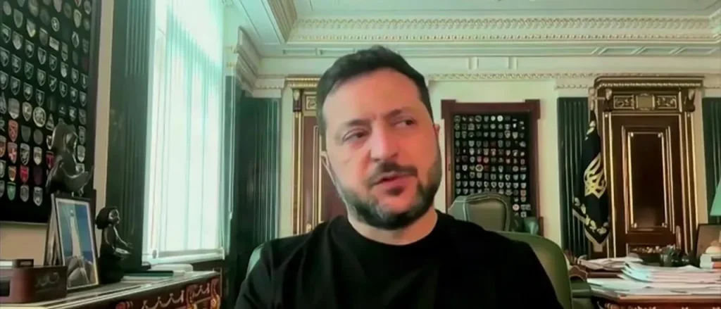 Zelenskyy cautions that Trump's diesel agreement with Russia is 'very risky'