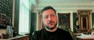 Zelenskyy cautions that Trump's diesel agreement with Russia is 'very risky'