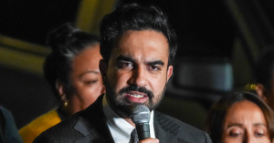 Zohran Mamdani Says Unauthorized Immigrants Are 'New Yorkers'
