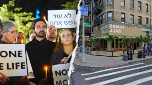 Zohran Mamdani visits Ayat Hinds Hall restaurant during antisemitism debate